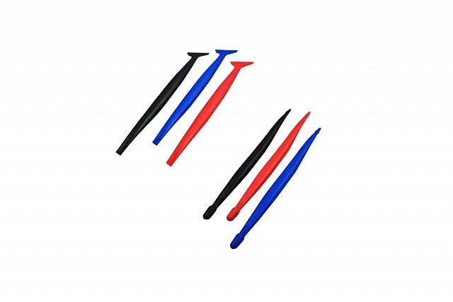 Набор ракелей-палочек Uzlex