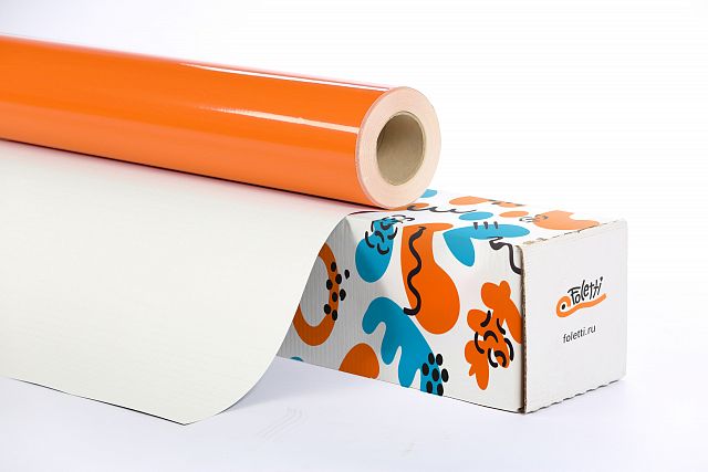 Цветные пленки Foletti