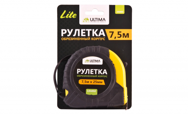 Рулетка Ultima Lite