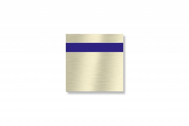 Двухслойный пластик для гравировки