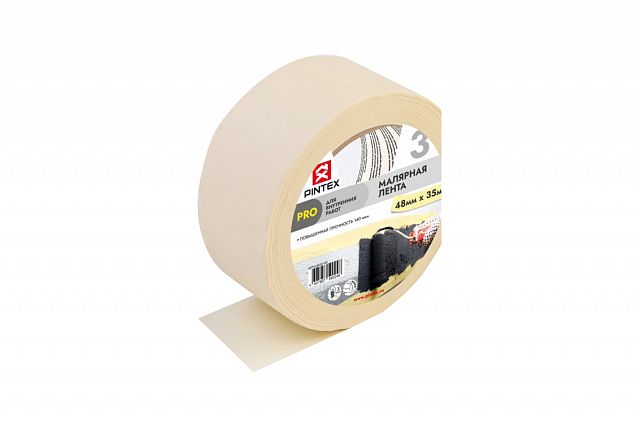 Малярная лента Pintex Pro