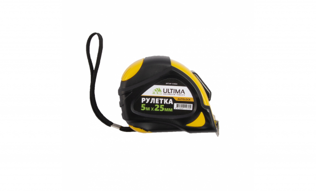 Рулетка Ultima AutoLock