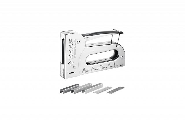 Степлер Зубр