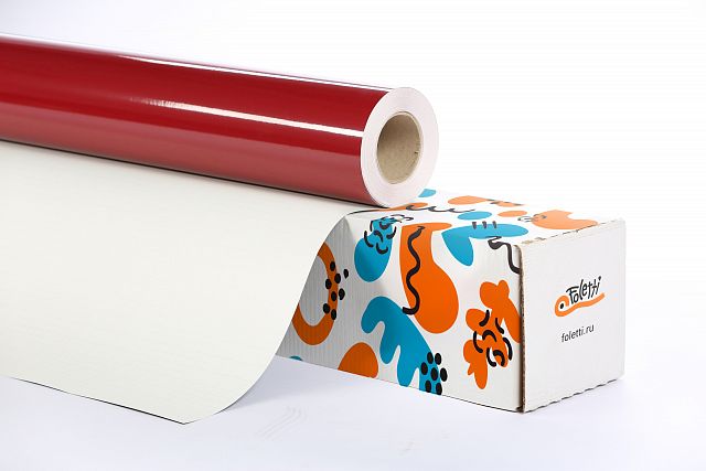 Цветные пленки Foletti