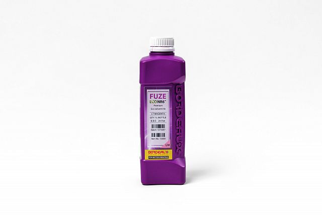 Экосольвентные чернила Bordeaux Fuze Eco