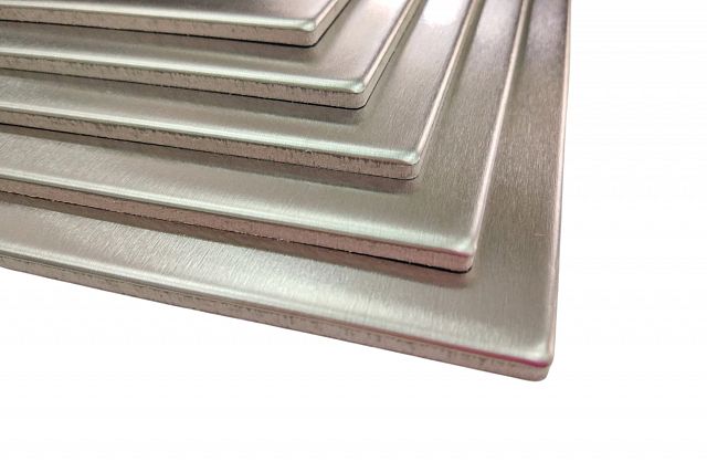 Стальная композитная панель Grossbond