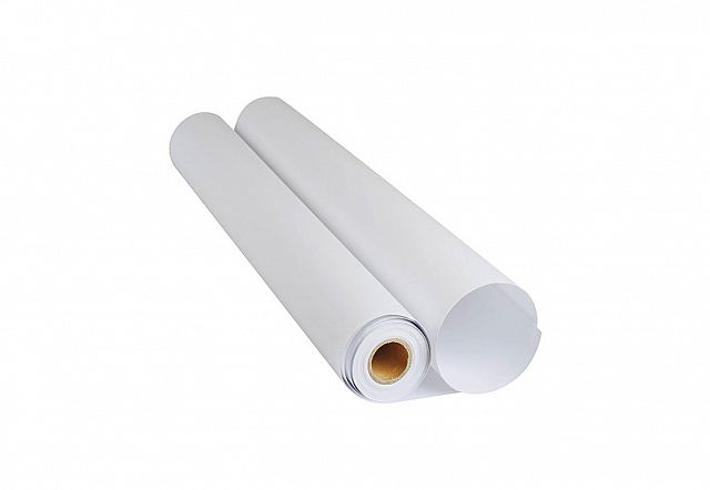 Бумага для плоттеров без покрытия Albeo