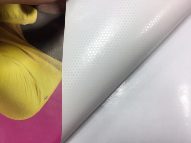 Плёнки на клеевых присосках