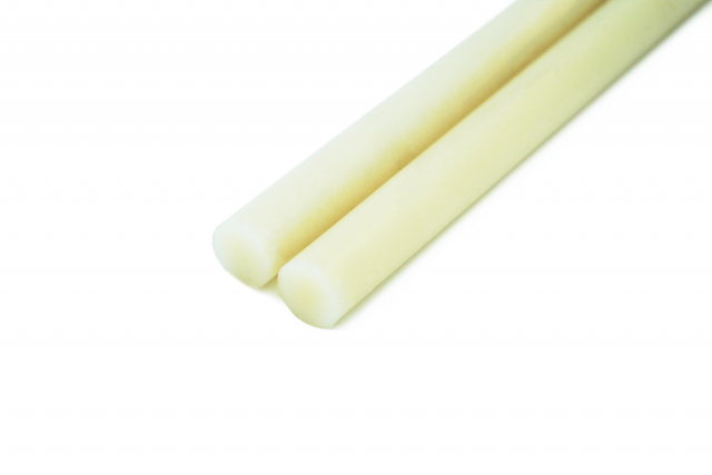 Стержни ПВДФ (PVDF)