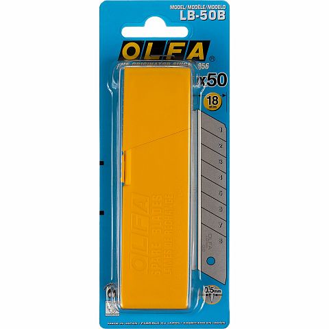 Лезвия OLFA LB-50B