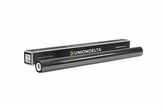 Самоклеящаяся зеркальная пленка Uniondelta