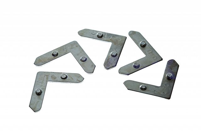 Профиль багетный