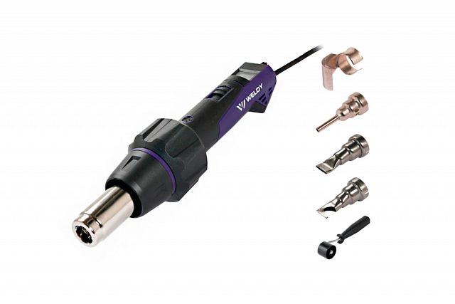 Строительный фен Weldy