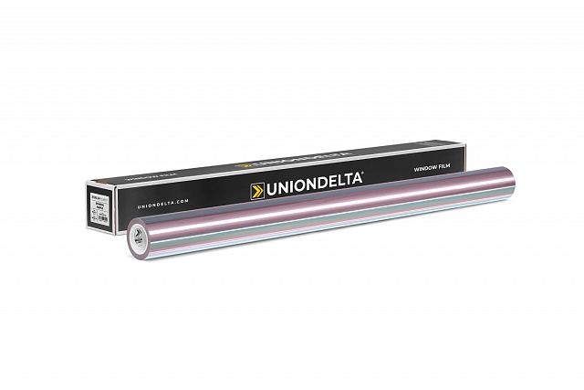 Декоративная дихроичная пленка Uniondelta DICHROIC