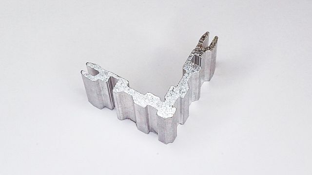 Текстильный профиль