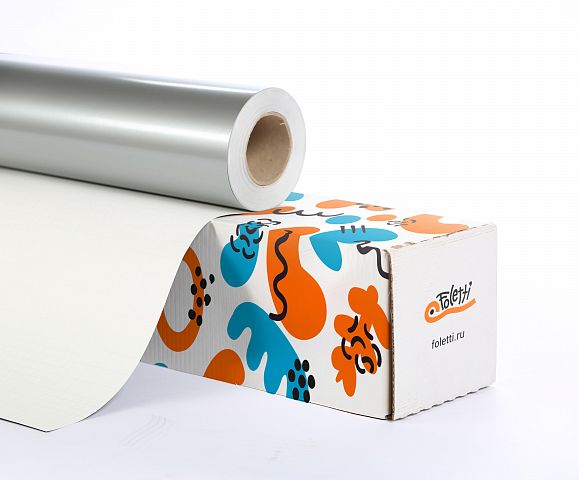 Цветные пленки Foletti