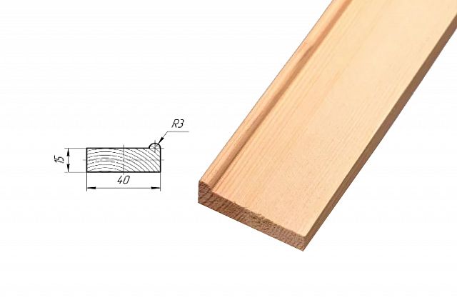 Подрамник ПК 4018