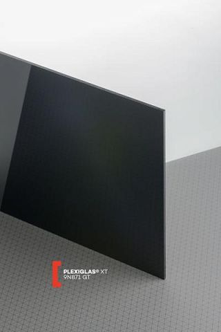 Листы цветные Plexiglas XT