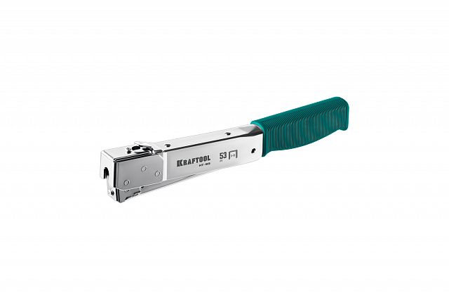 стальной скобозабиватель Kraftool Hammer Tacker